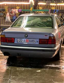 بي ام دبليو الفئة 5